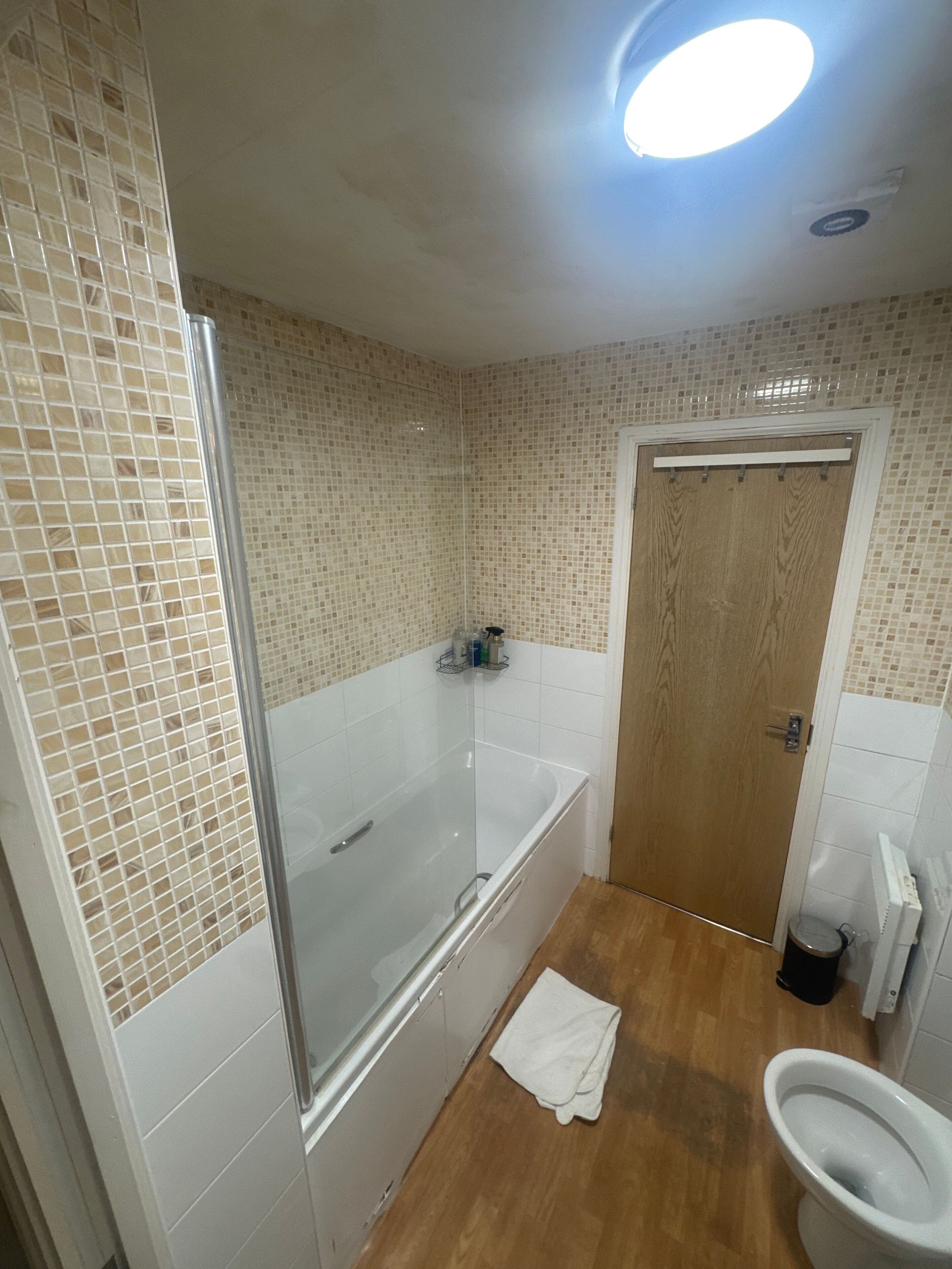 Shared Dormitory, 1 Bedroom | Bathroom