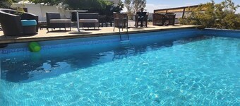 5 Acre Retreat with Hot Tub, E Bikes, Game Room, Pool, Wet Bar, & More