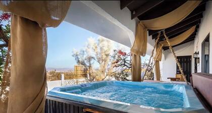 5 Acre Retreat with Hot Tub, E Bikes, Game Room, Pool, Wet Bar, & More