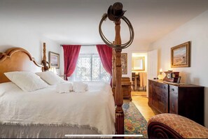 4 slaapkamers, wifi, beddengoed