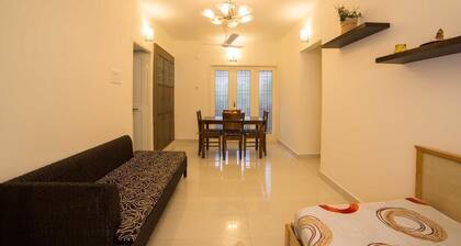 VOX Crescendo - 2 BHK Apartment, Mylapore