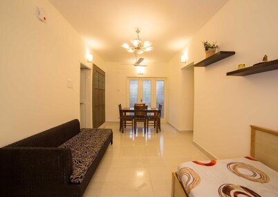 VOX Crescendo - 2 BHK Apartment, Mylapore