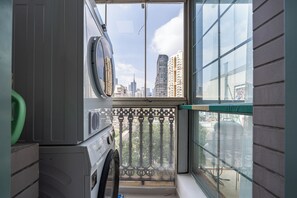 Appartement | Terras