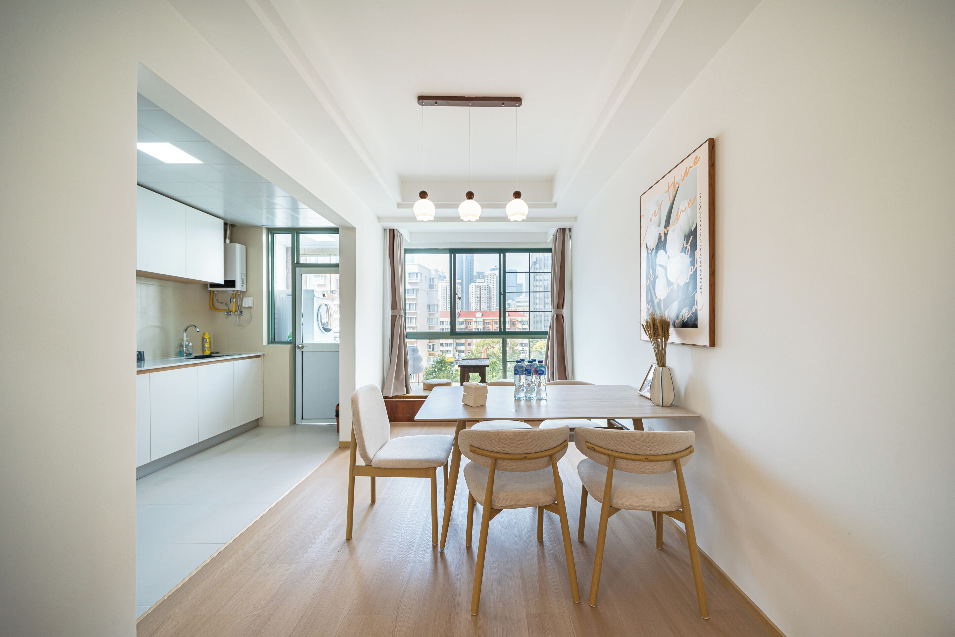 Apartment | In-room dining