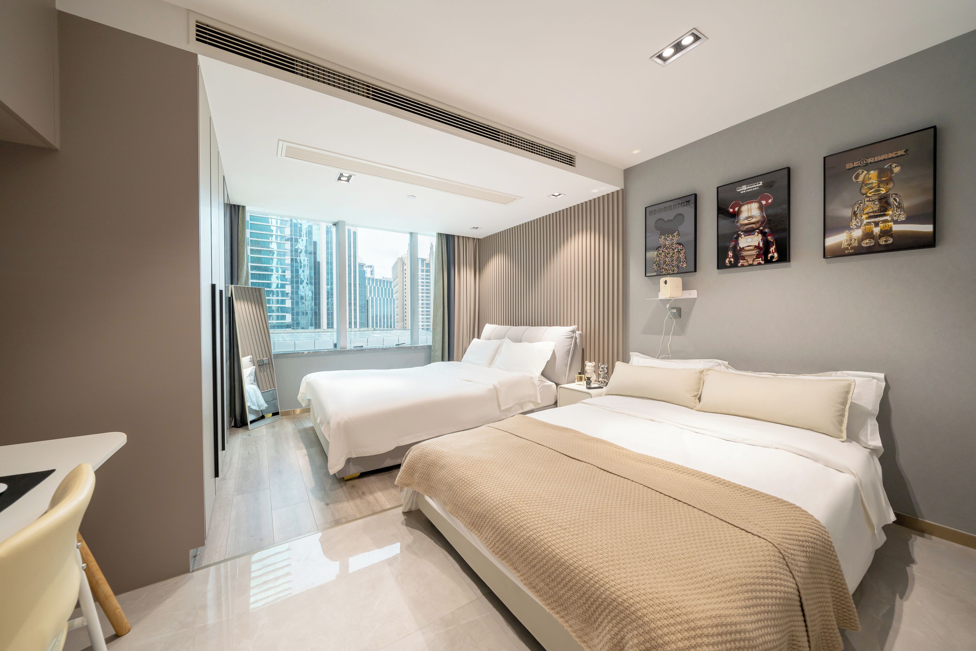 Apartment | Wi-fi percuma 