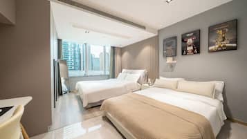 Apartment | Wi-fi percuma