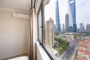 Elite Apartment | City view - Today Aparthotel (Shanghai)