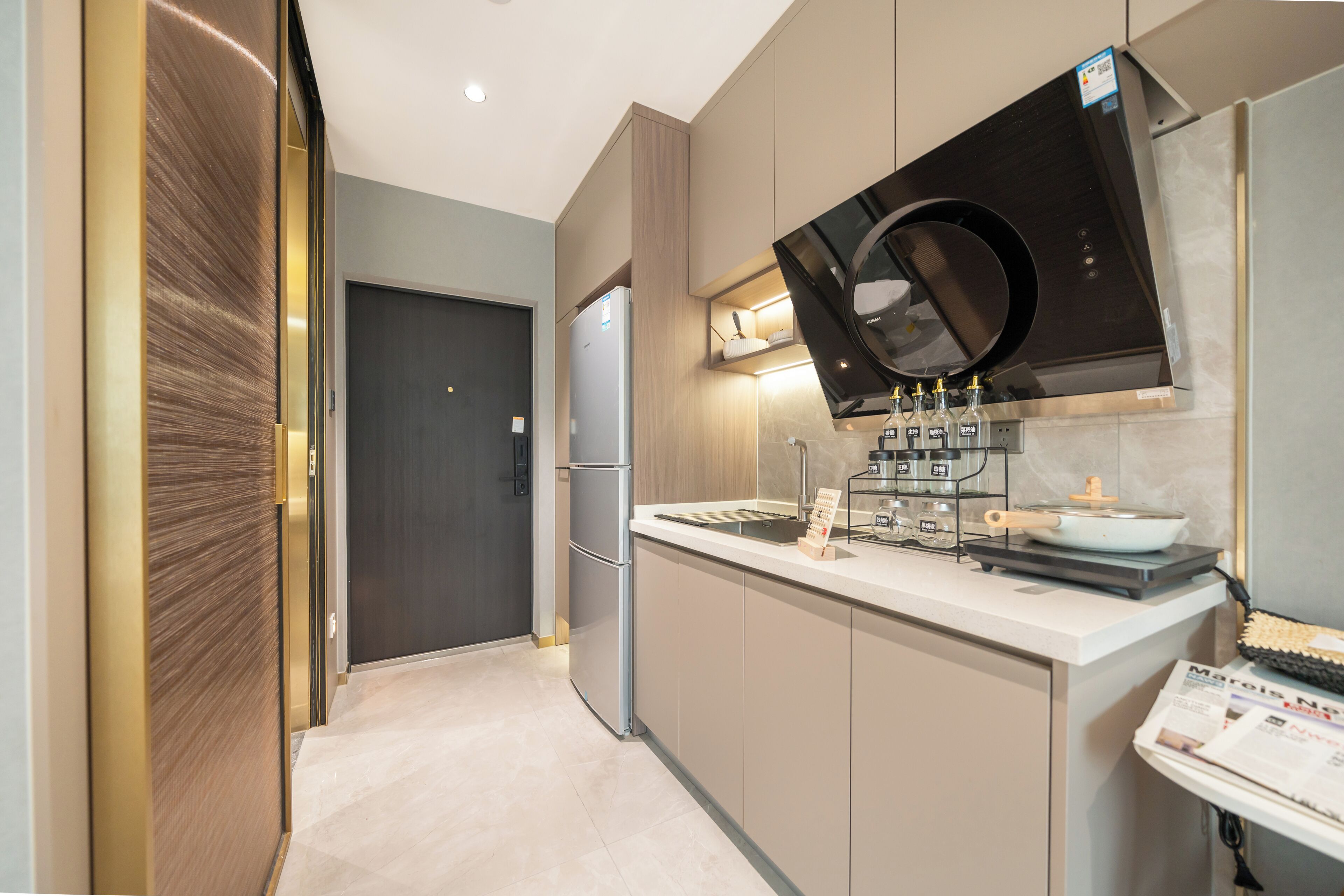 Apartment | Dapur peribadi