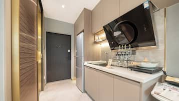 Apartment | Dapur peribadi