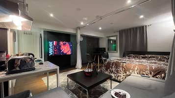 1 Schlafzimmer, kostenloses WLAN, Bettwäsche