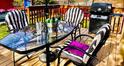 Peaceful 1-bedroom house with AC in Richmond Hill