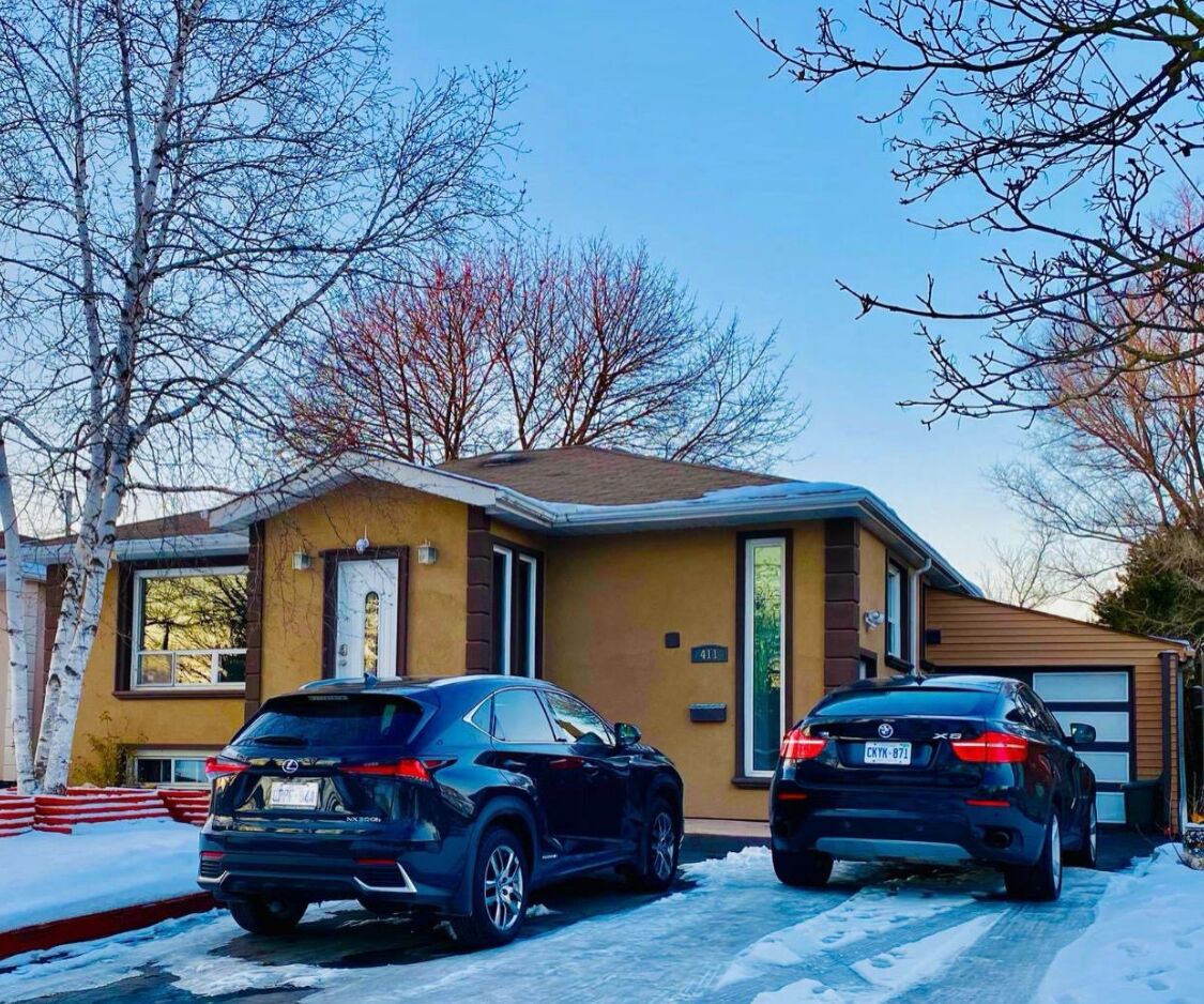 Terrain de l’hébergement 