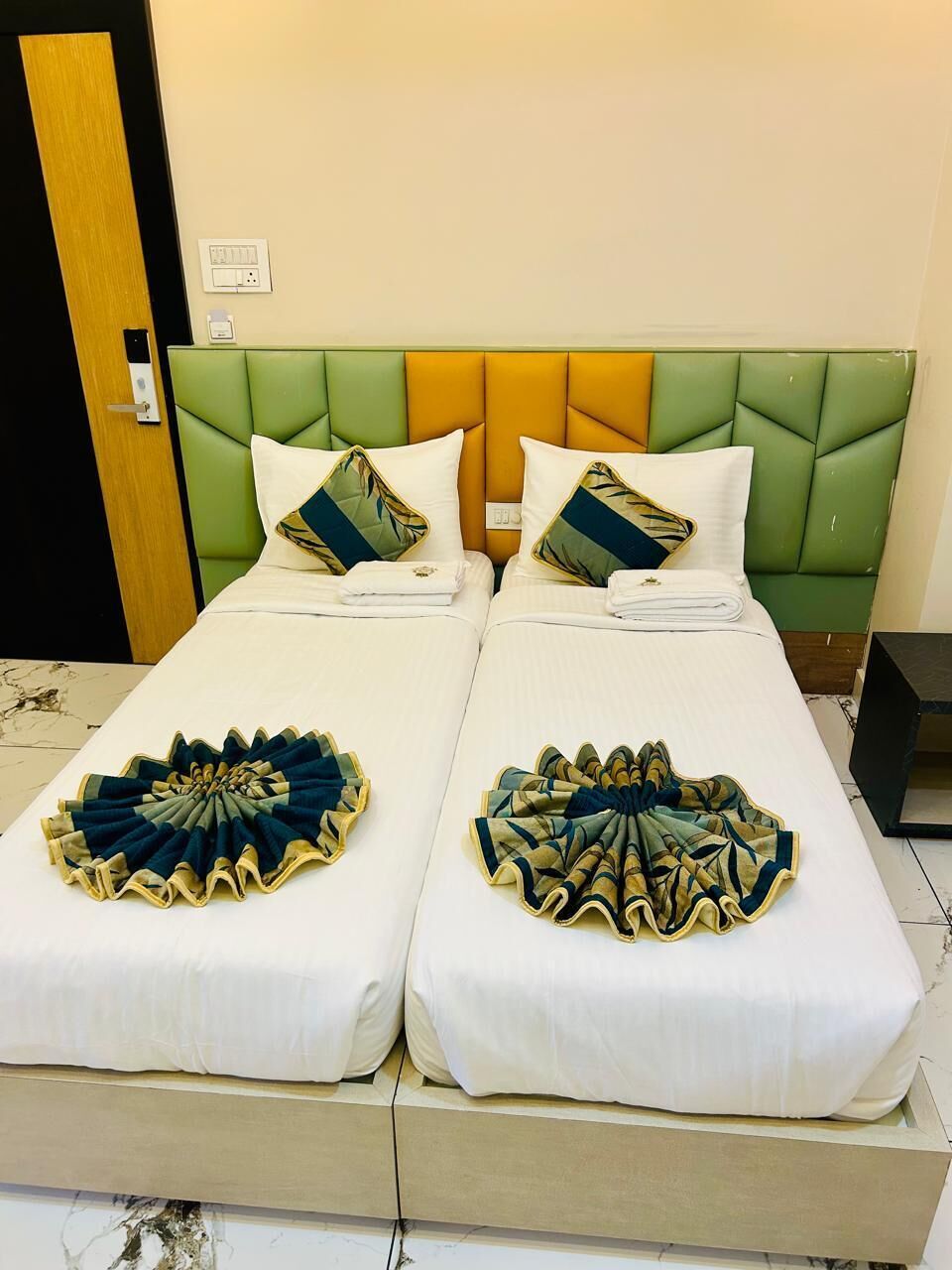 Economy Twin Room