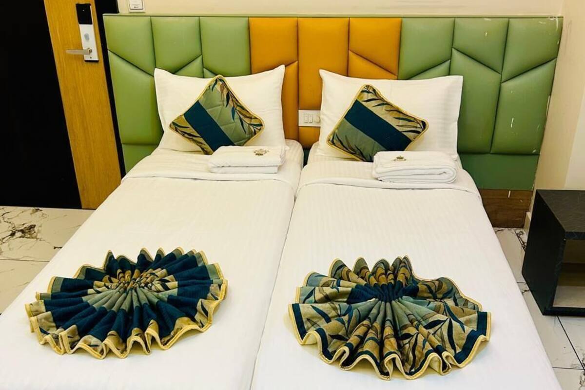 Economy Twin Room