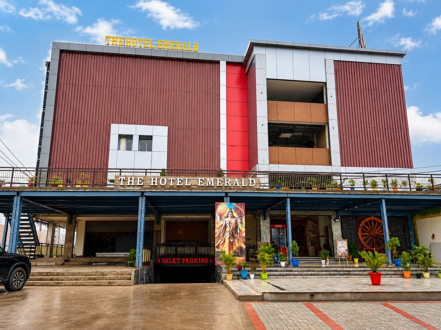 Exterior