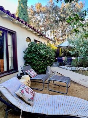 Terassi/patio