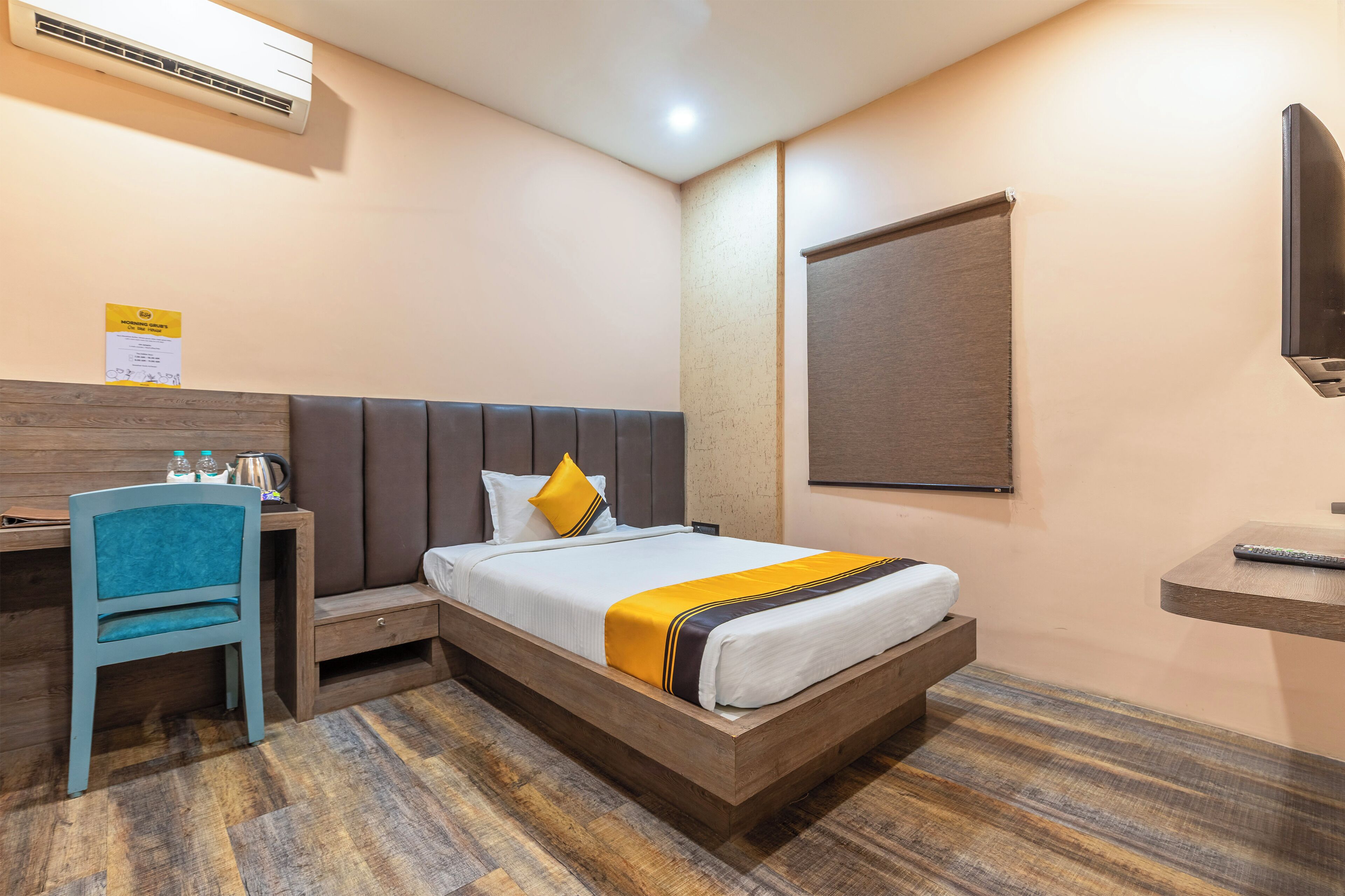 Phòng đôi Economy | Bàn 