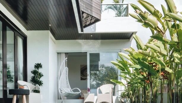 Outdoor pool - Villa Rumah Kita (Nusa Dua)