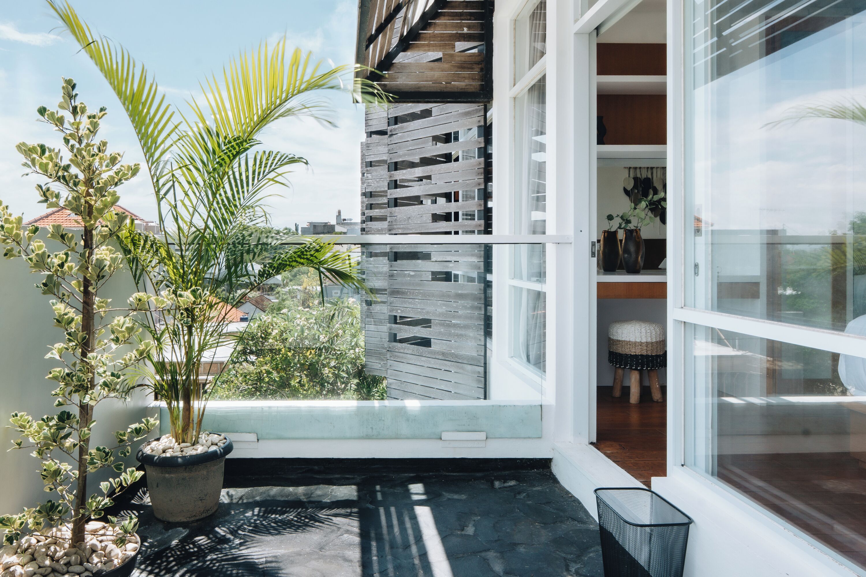 Family Villa | Balcony