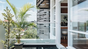 Family Villa | Balcony - Villa Rumah Kita (Nusa Dua)