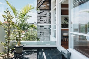 Family Villa | Balcony - Villa Rumah Kita (Nusa Dua)