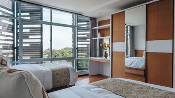 Vila Keluarga | Setrika/meja setrika dan Wi-Fi gratis