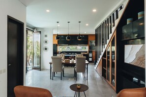 Family Villa | Living area - Villa Rumah Kita (Nusa Dua)