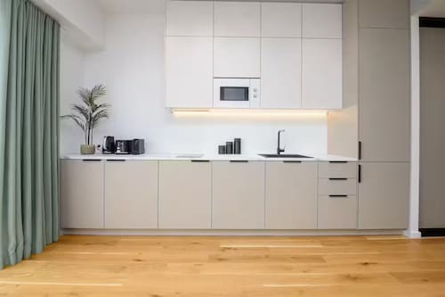 Cozy 1-bedroom apartment in awesome Pärnu with AC