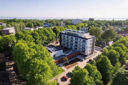 Cozy 1-bedroom apartment in awesome Pärnu with AC