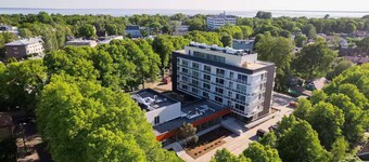 Cozy 1-bedroom apartment in awesome Pärnu with AC