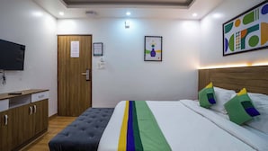 Room - Treebo Ivory Towers (Hyderabad)