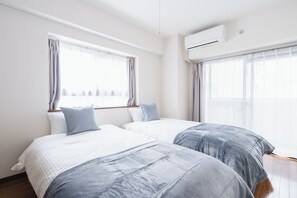 Standard Twin Room, Balcony - Grande es Tenjin (Fukuoka)