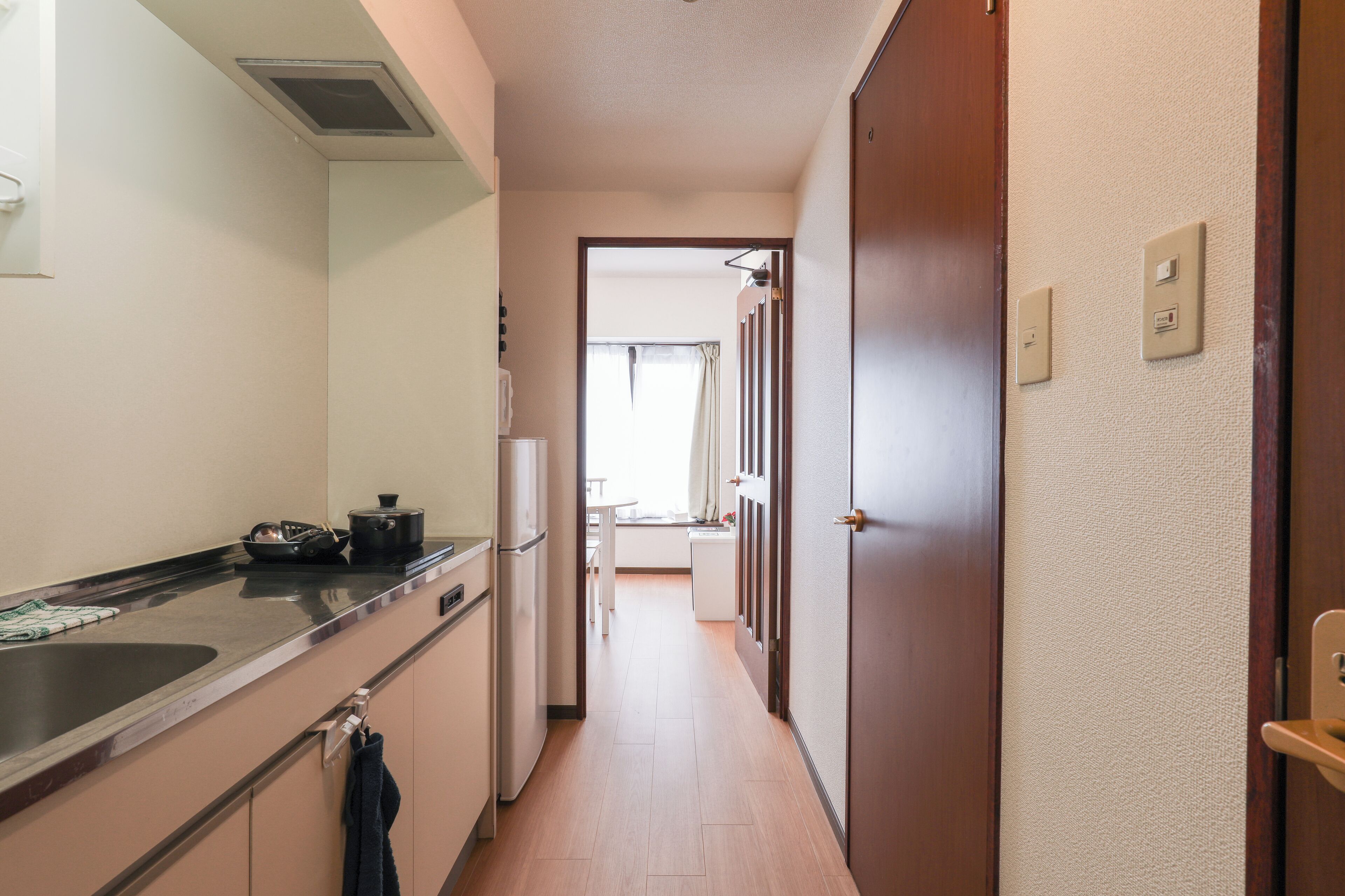 Appartement, 1 lit double et 1 canapé-lit, non-fumeurs | Coin séjour