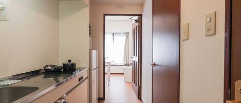 Appartement, 1 lit double et 1 canapé-lit, non-fumeurs | Coin séjour