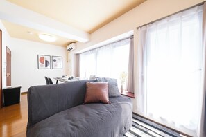 Living area - Grande es Tenjin (Fukuoka)