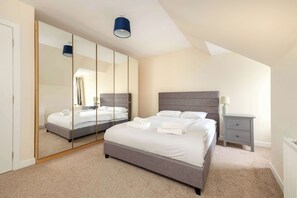 4 Schlafzimmer, WLAN, Bettwäsche