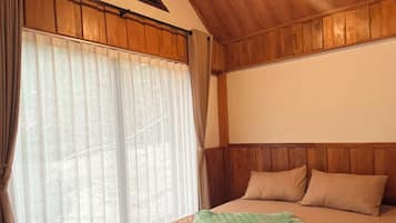Villa Deluxe, vistas a la montaña | Wifi gratis y ropa de cama