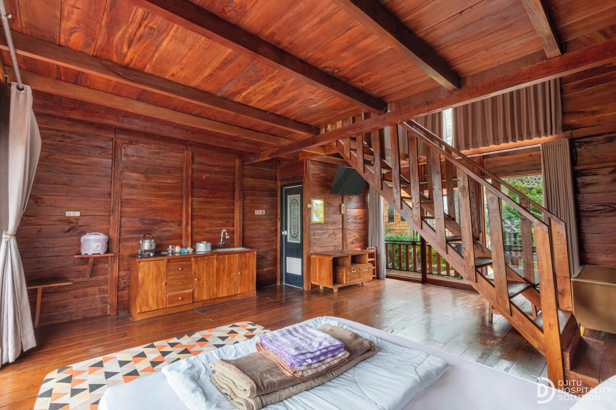 Family Villa, Mountain View | WiFi (free), bed sheets