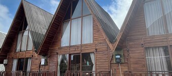 Padangsari Cabin House