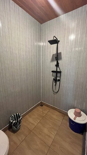 Deluxe-Villa, Bergblick | Badezimmer