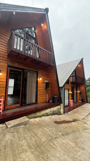 Exterior - Padangsari Cabin House (Banjarnegara)