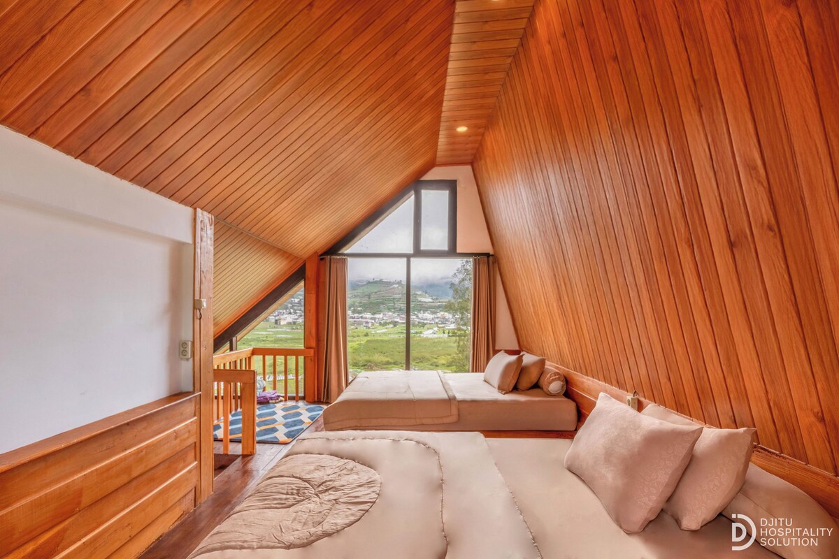 Deluxe Villa, Mountain View | WiFi (free), bed sheets