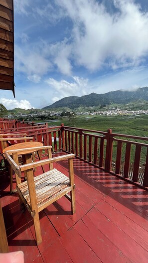 Family Villa, Mountain View | Pemandangan gunung