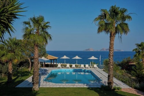 Villa Artemis in Small Kounoupi Porto Heli