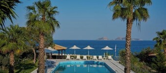 Villa Artemis in Small Kounoupi Porto Heli