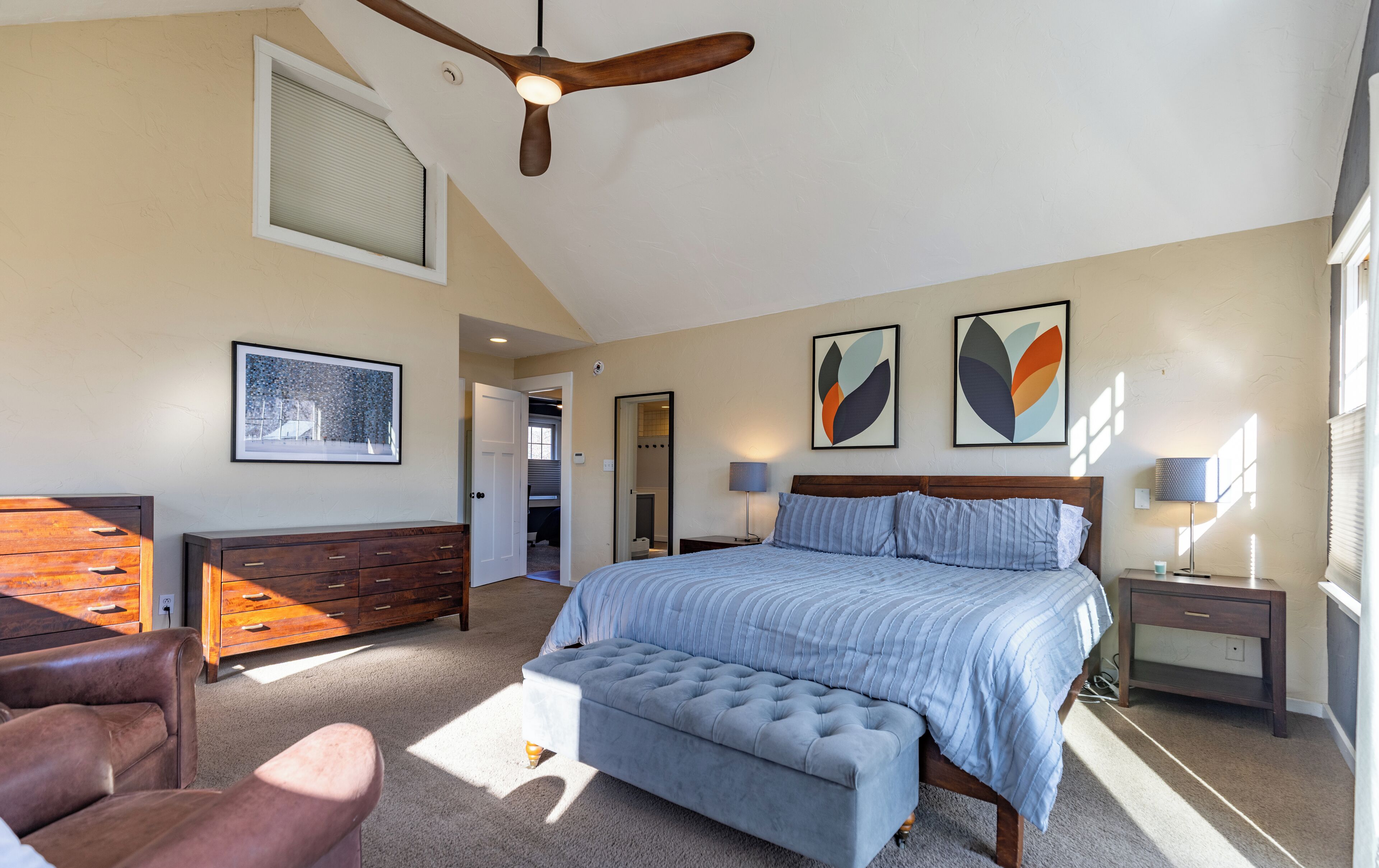 5 chambres, Wi-Fi, draps fournis