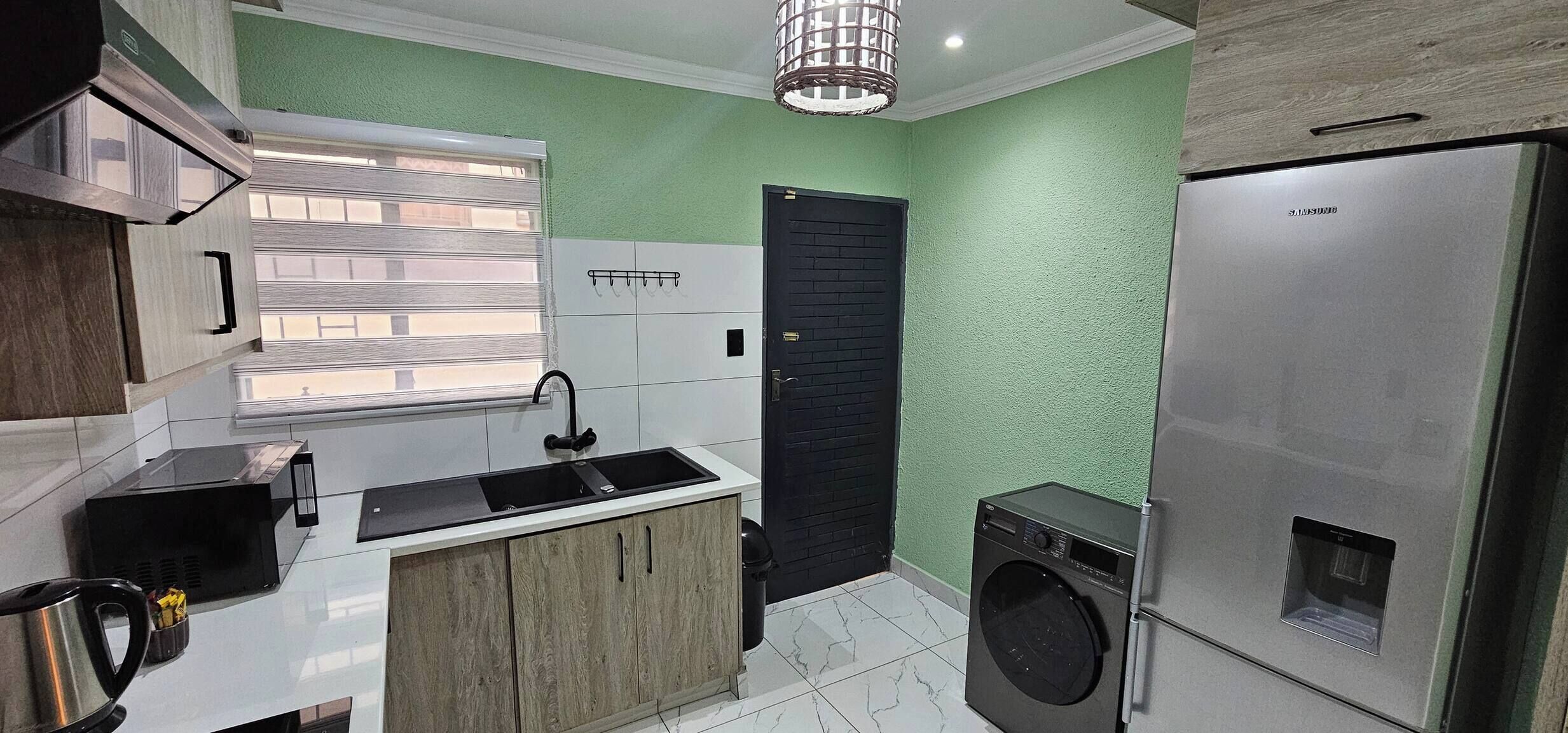 Casa, 3 habitaciones, para fumadores | Cocina privada