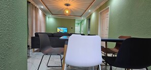 House, 3 Bedrooms, Smoking | Lounge - Moutain Ridge Lux Stay (Rustenburg)