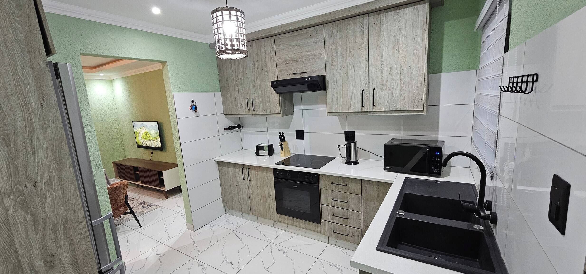 Casa, 3 habitaciones, para fumadores | Interior