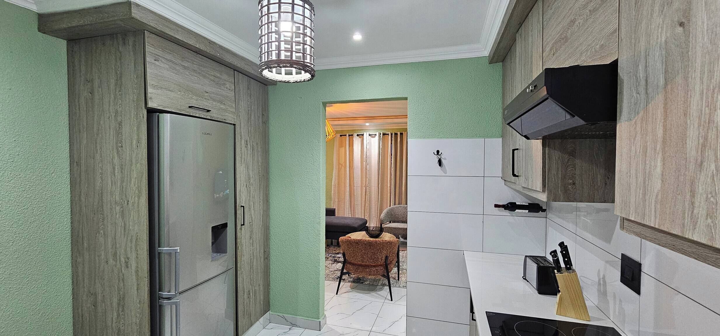 House, 3 Bedrooms, Smoking | Private kitchen